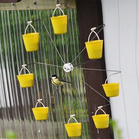 Buvala™-Ferris Wheel Bird Feeder 🐦