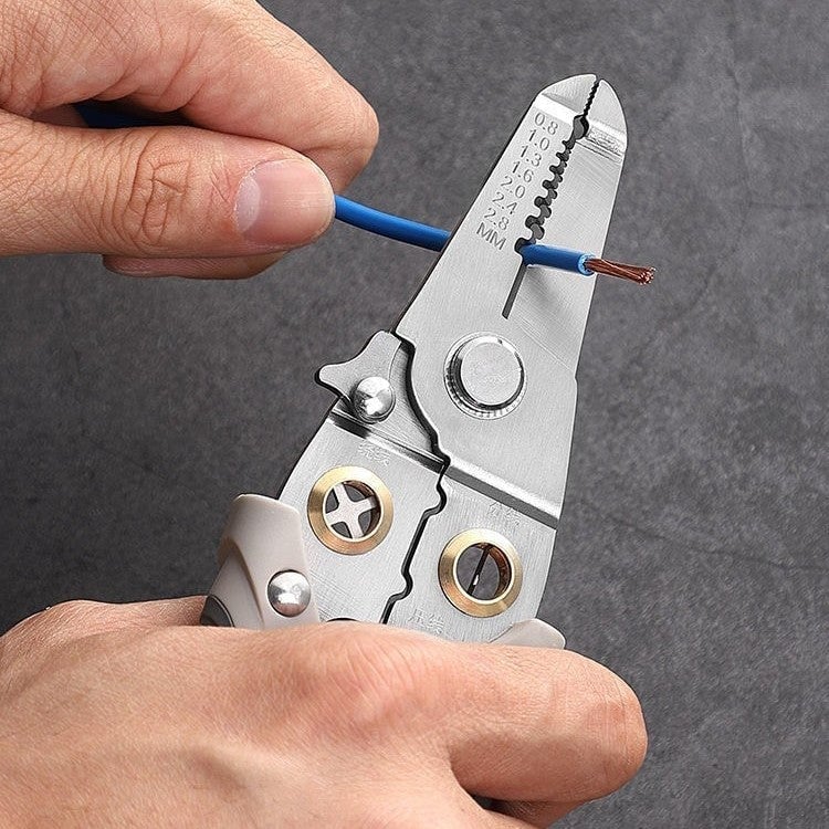 Buvala™-(Hot Sale- SAVE 49% OFF)Special wire stripper for electrician