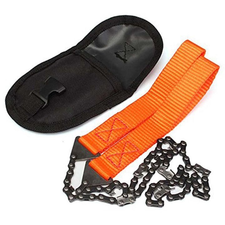 Buvala™-PORTABLE SURVIVAL CHAIN SAW