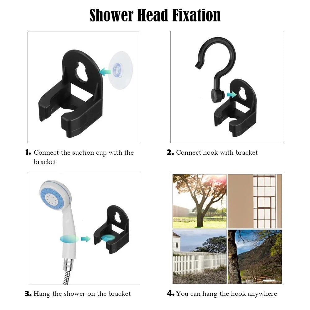 Buvala™-✨✨ Portable Camping Shower