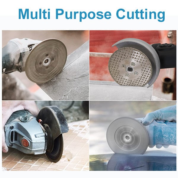 Buvala™-Angle Grinder Cutting Discs