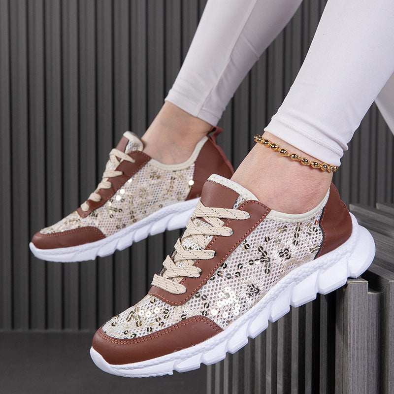 Buvala™-🔥Last Day 60% OFF - Women's Luxurious Orthopedic Sneakers