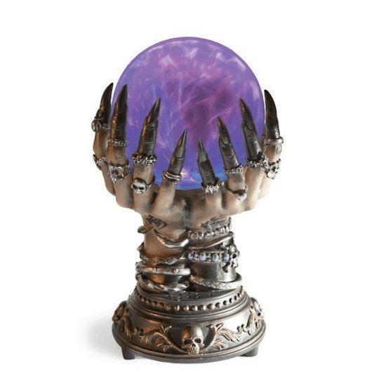 Buvala™-Deluxe Celestial Crystal Ball-Halloween Essential items-Desktop Ornaments