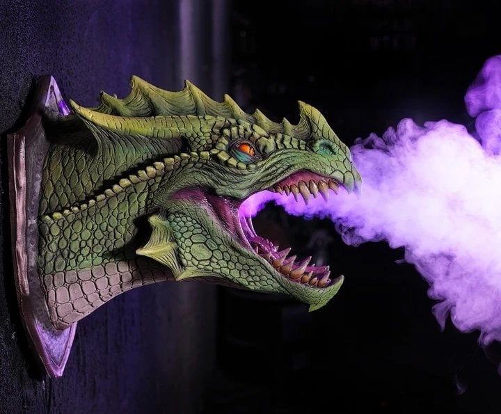 Buvala™-🎃Early Halloween Sale🎃 Wall Fantasy Dragon