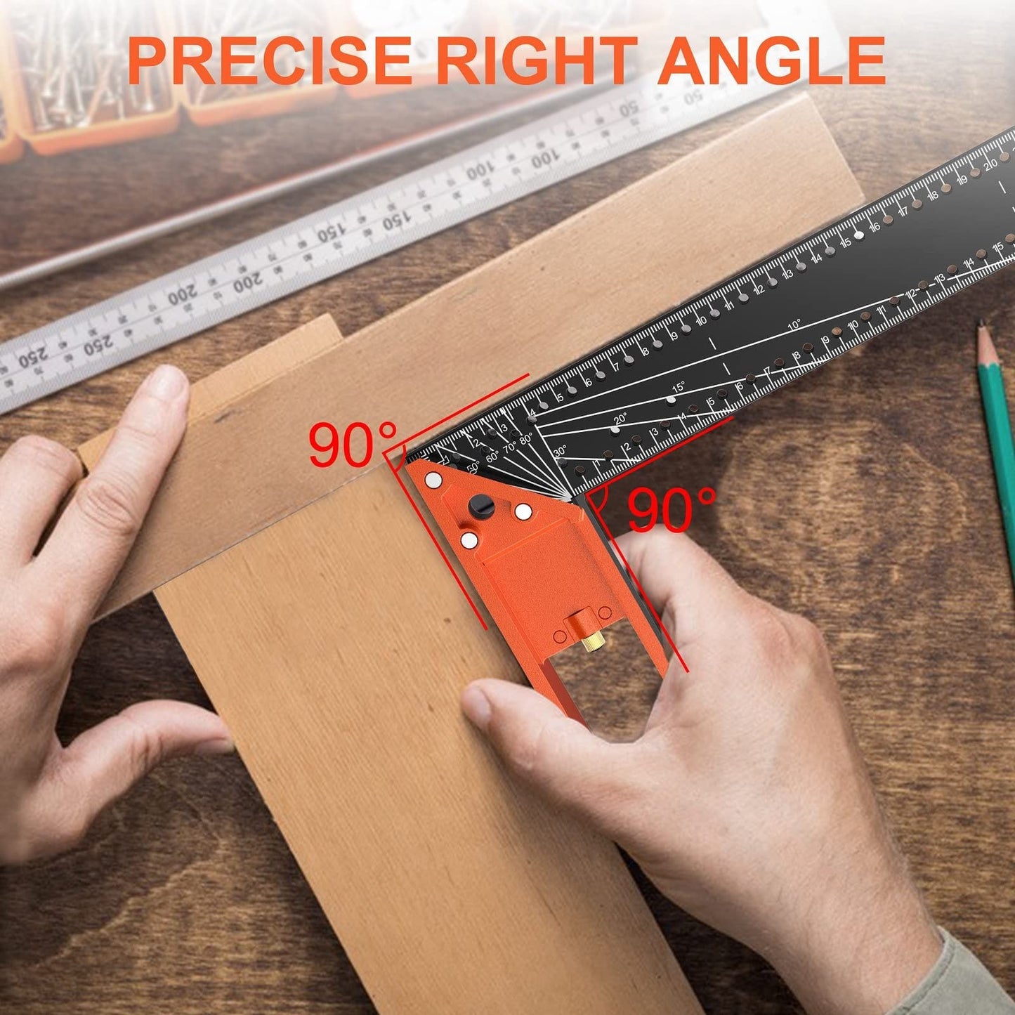 Buvala™-🔥Summer Hot Sale Promotion-49% OFF🛠️-Multi-angle measuring ruler