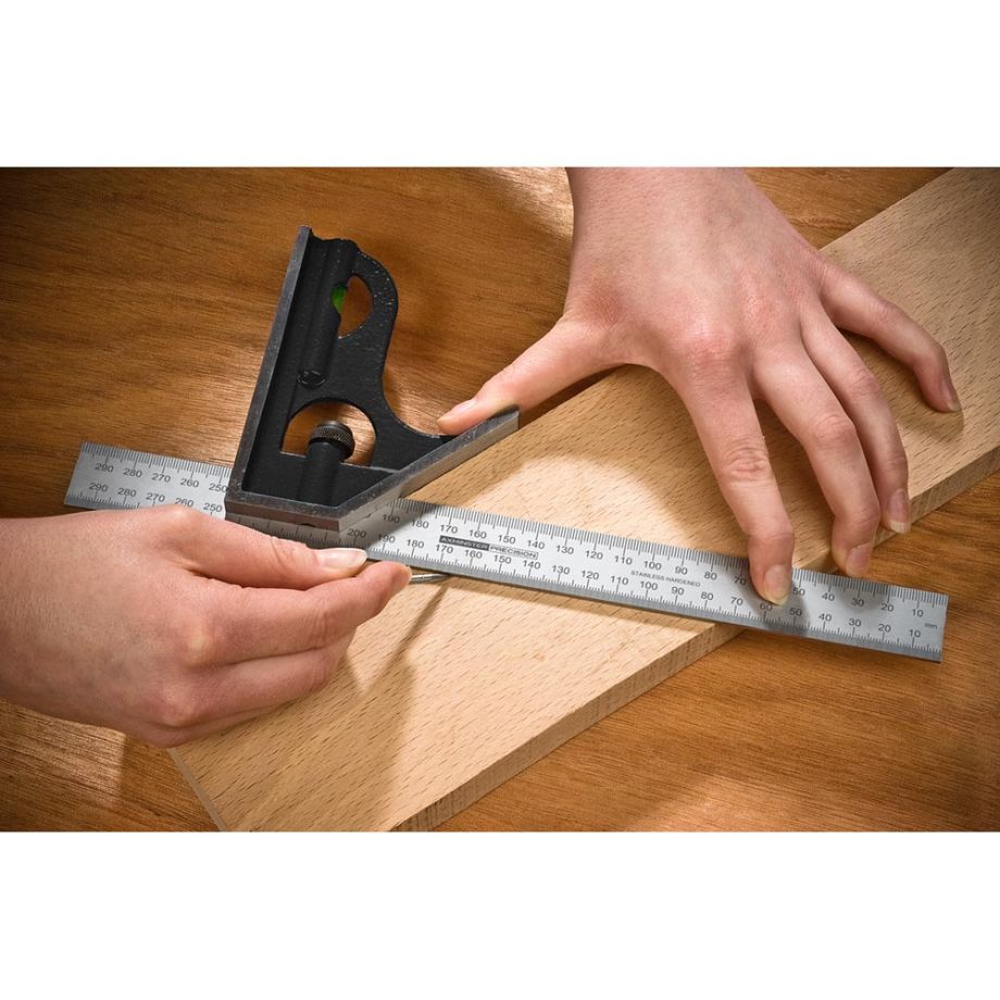 Buvala™-Multifunctional Combination of Movable Angle Ruler Set