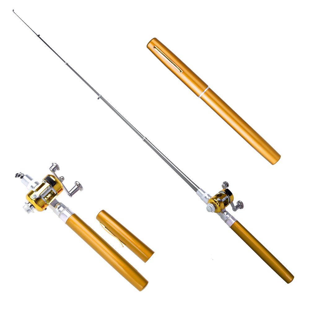 Buvala™-🔥48% OFF🔥Pocket Size Fishing Rod