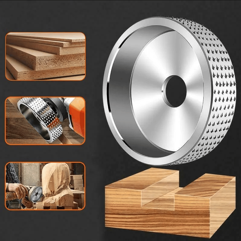 Buvala™-Wood Angle Grinding Wheel