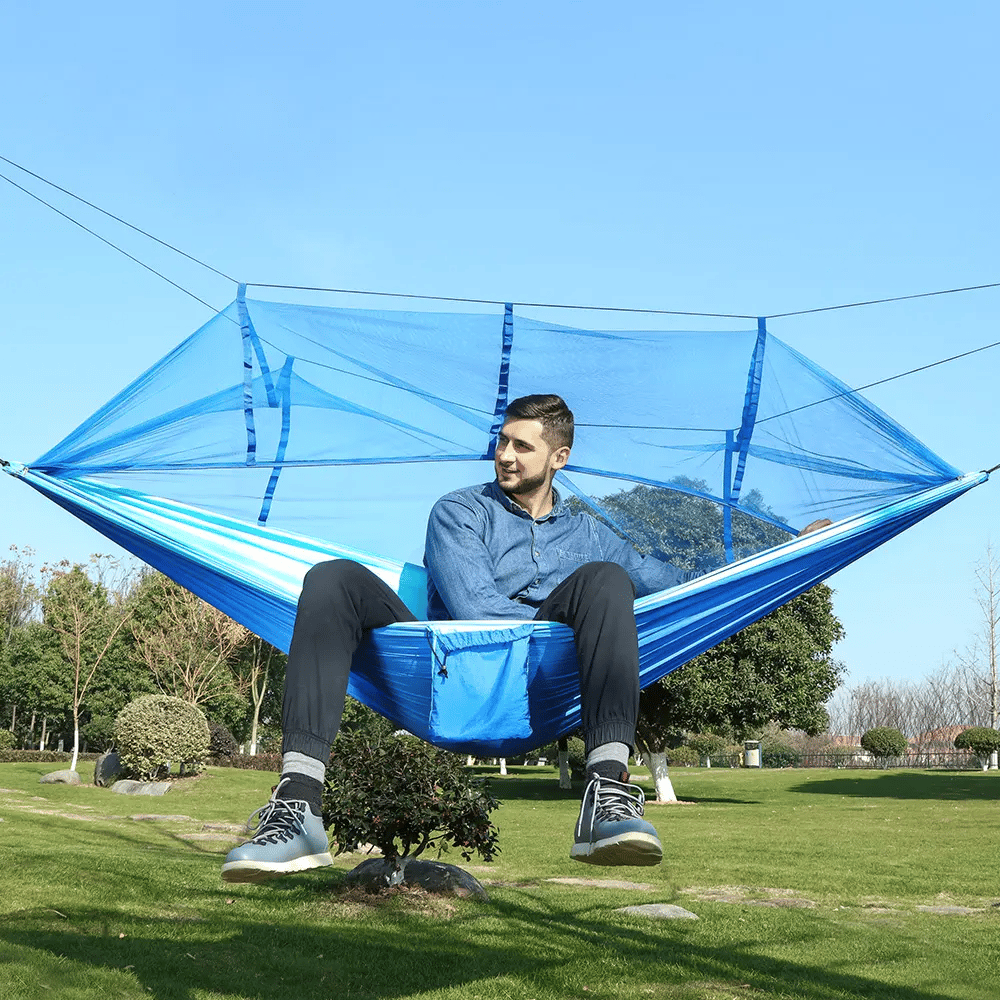 Buvala™-Outdoor Mosquito Net Hammock