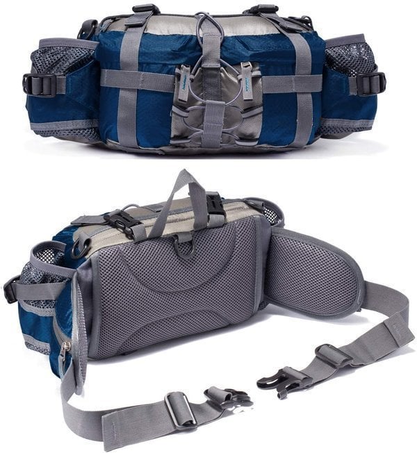 Buvala™-Ultralight Multifunctional Outdoor Waist Bag