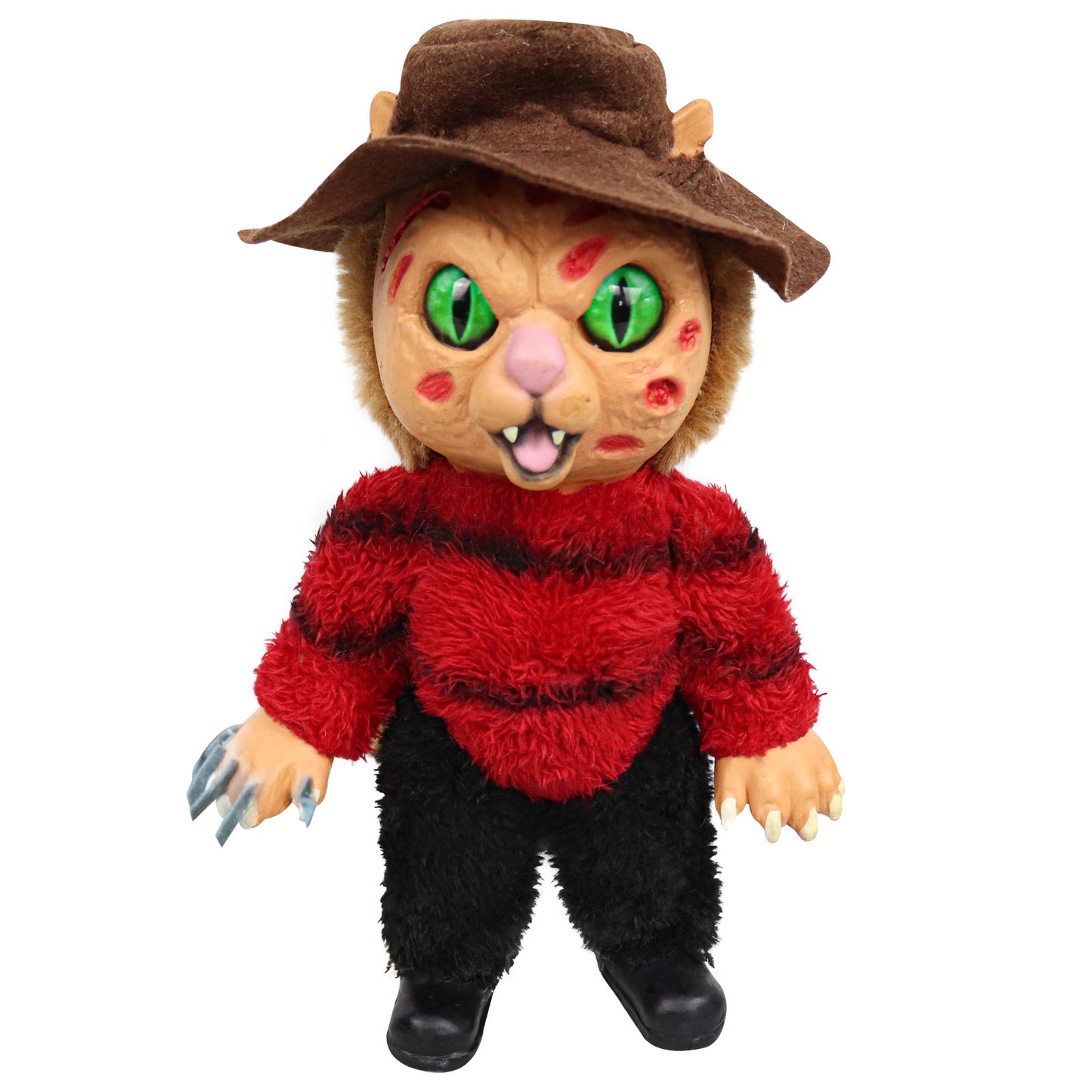 Buvala™-Halloween Decoration Critters Prop Doll gift