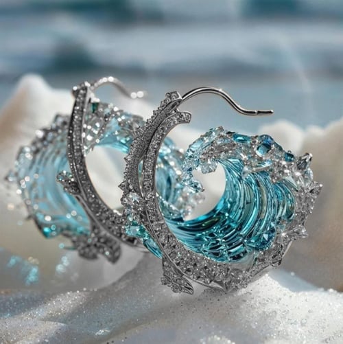 Buvala™-🌊Ocean's Oath Jewelry Set