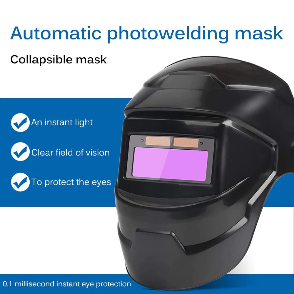 Buvala™-Welding Protective Mask