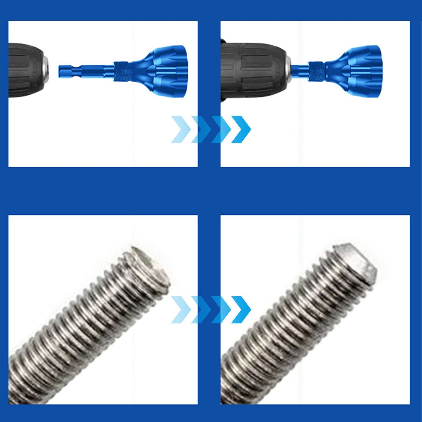 Buvala™-Deburring External Chamfer Tool