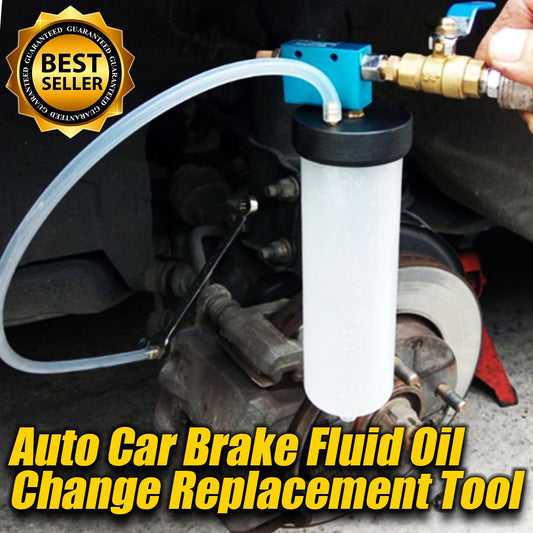 Buvala™-Auto car brake fluid oil change replacement tool