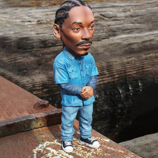 Buvala™-Rappers Resin Ornament Garden/Home Decor