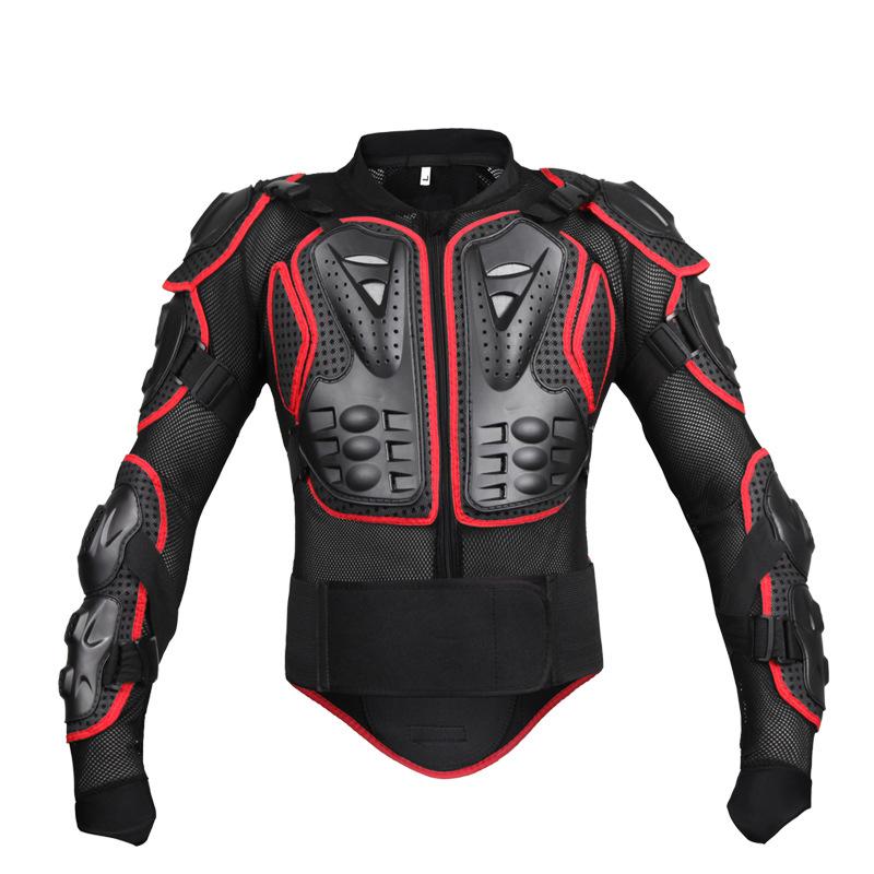 Buvala™-(50%OFF) Motorcycles Armor Jacket