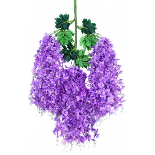 Buvala™-✨This Week's Special Sale 49% Off - UV Simulation Artificial Wisteria