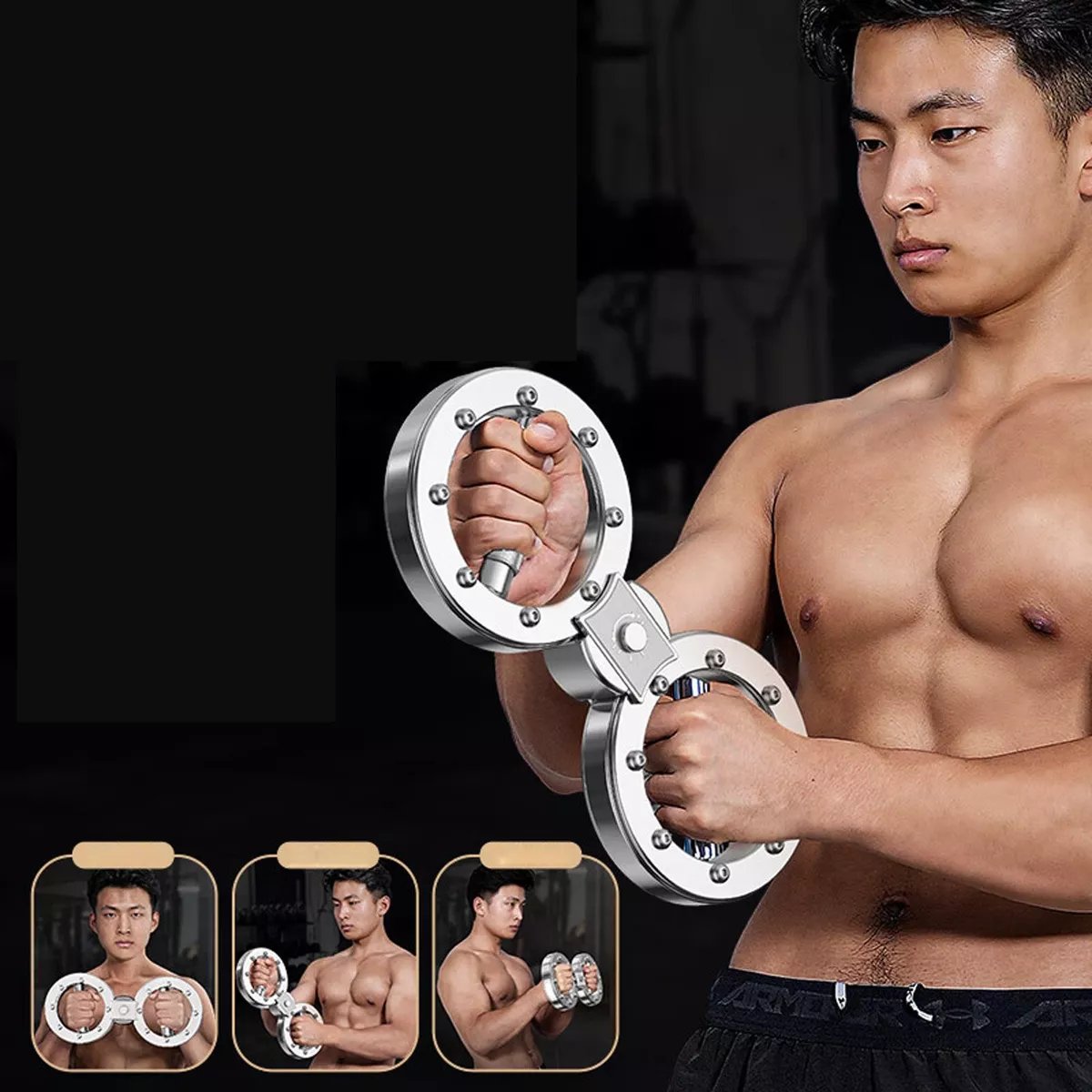 Buvala™-Multifunctionalarm Strength Exerciser Trainer