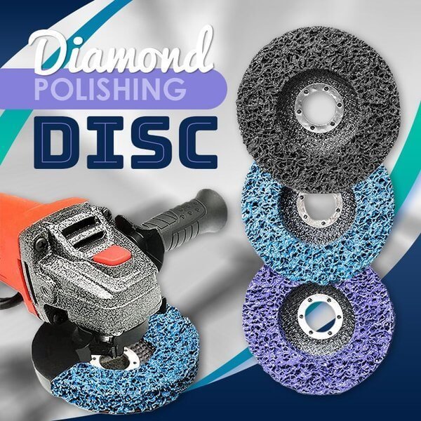 Buvala™-Diamond Polishing Disc