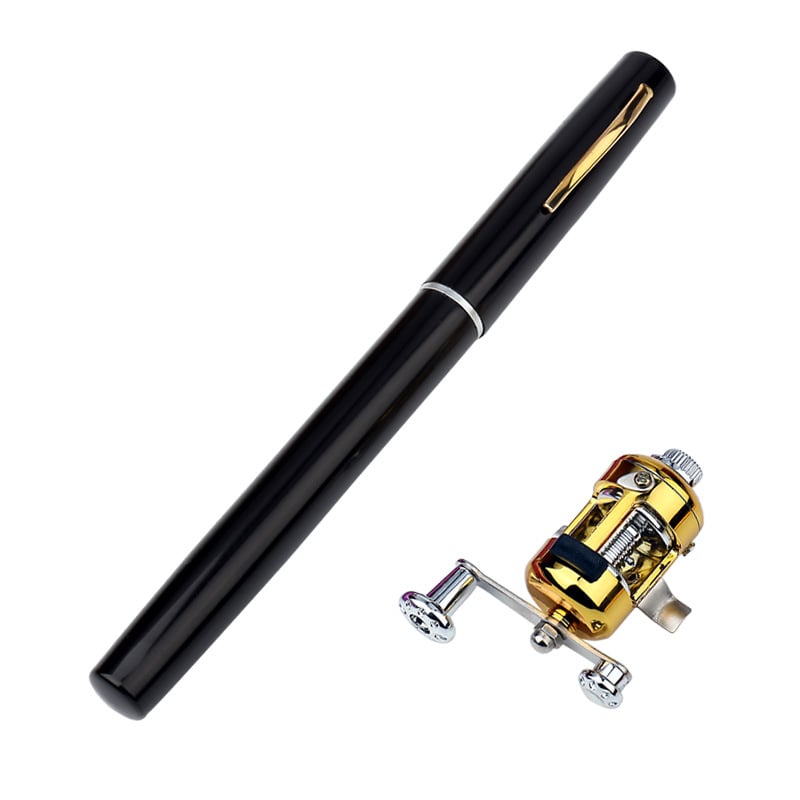 Buvala™-🔥48% OFF🔥Pocket Size Fishing Rod