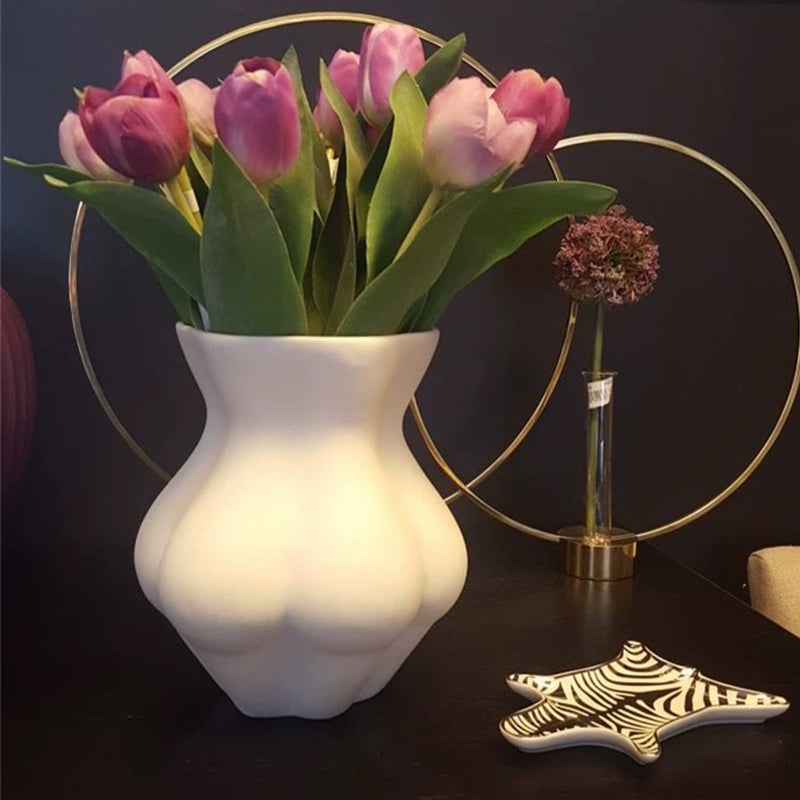 Buvala™-Booty Flower Vase