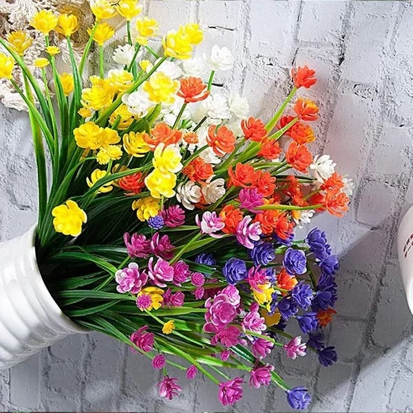 Buvala™-🔥Last Day 49% OFF-Outdoor Artificial Flowers💐