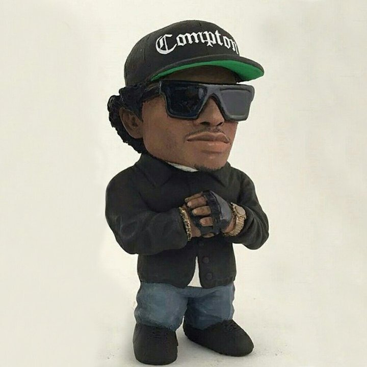 Buvala™-Rappers Resin Ornament Garden/Home Decor