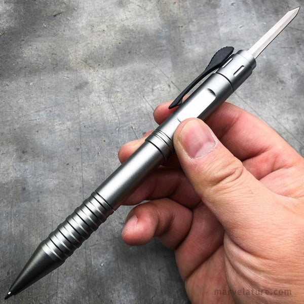 Buvala™-Men's Favorite Tactical Pen