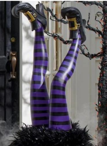 Buvala™-🔥Early Halloween Sale52%🔥Animated Kicking Witch Legs