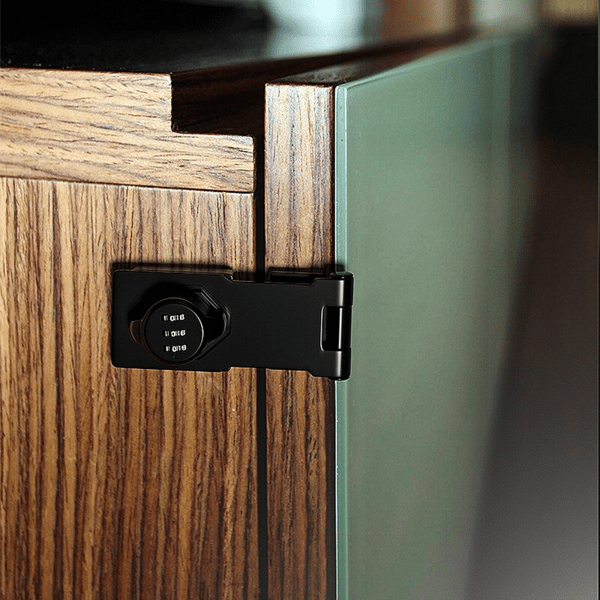 Buvala™-Anti-theft Cabinet Password Locks