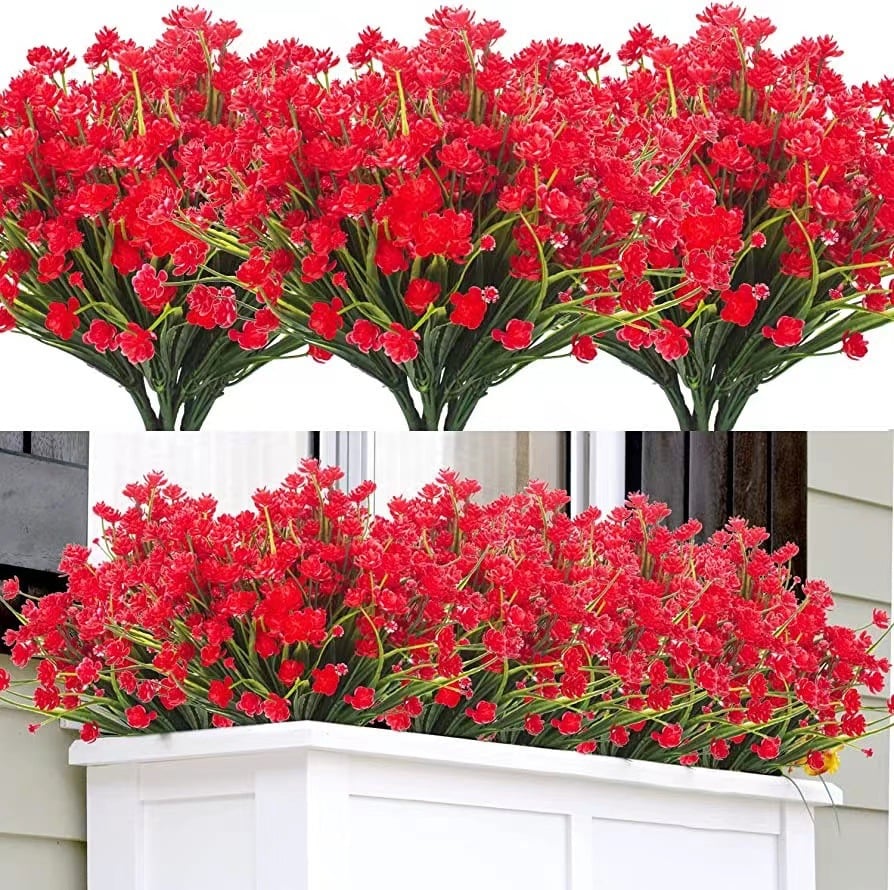 Buvala™-🔥Last Day 49% OFF-Outdoor Artificial Flowers💐