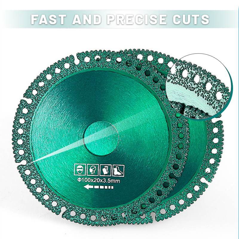 Buvala™-Composite Multifunctional Cutting Saw Blade