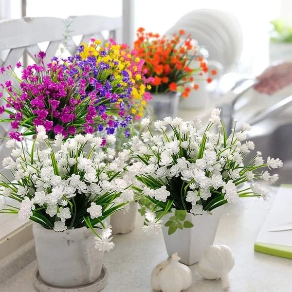 Buvala™-🔥Last Day 49% OFF-Outdoor Artificial Flowers💐