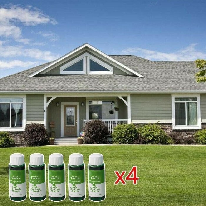 Buvala™-🌸2024 HOT SALE🌱GREEN GRASS & PEST CONTROL LAWN SPRAY