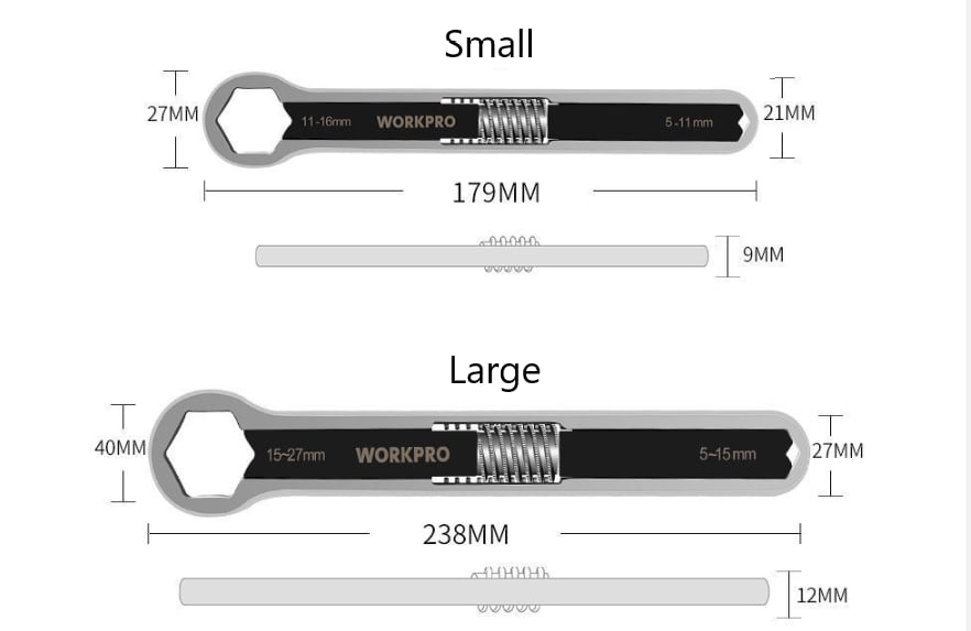 Buvala™-Multi Function Adjustable Spanner(49% OFF)