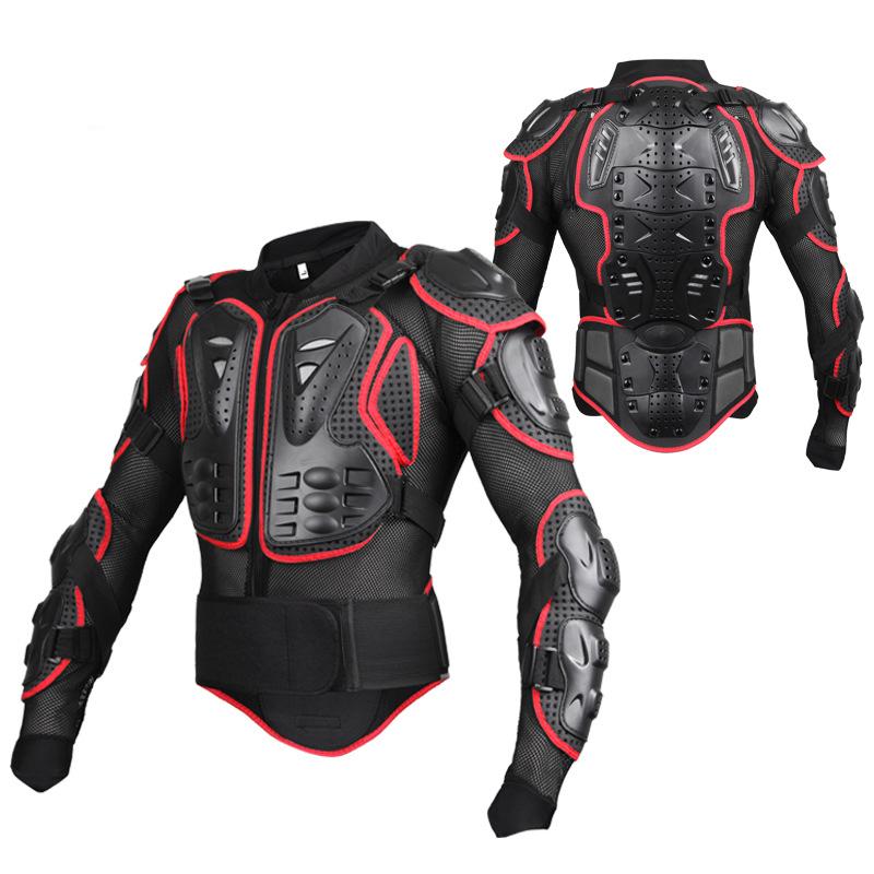 Buvala™-(50%OFF) Motorcycles Armor Jacket