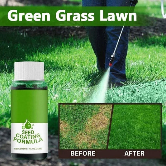 Buvala™-🌸2024 HOT SALE🌱GREEN GRASS & PEST CONTROL LAWN SPRAY