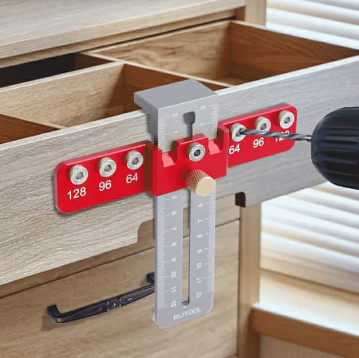 Buvala™-[49% OFF]Handle Drilling Locator Hole Punch Tool