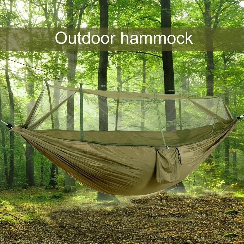 Buvala™-Outdoor Mosquito Net Hammock