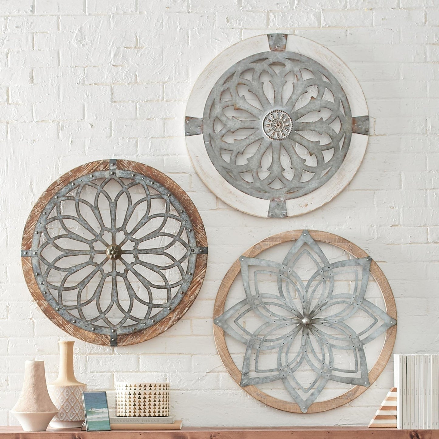 Buvala™-🎉Heritage Round Wall Art