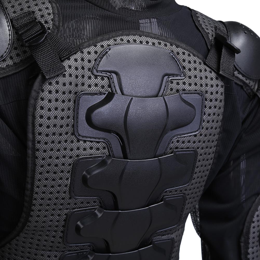 Buvala™-(50%OFF) Motorcycles Armor Jacket