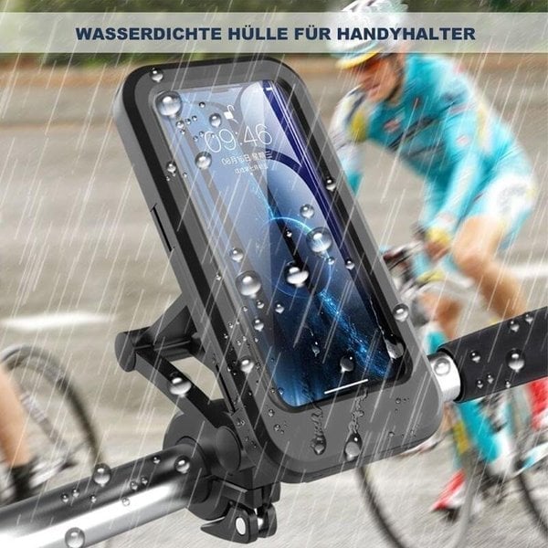 Buvala™-🔥49%OFF🔥Waterproof Bicycle & Motorcycle Phone Holder