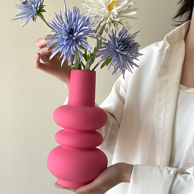 Buvala™-Lacie Flower Vase