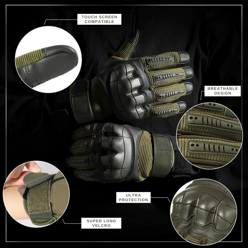 Buvala™-Indestructible Gloves