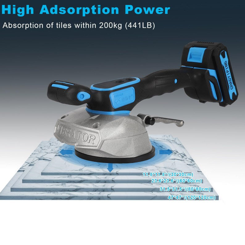 Buvala™-2024 New Electric tile laying machine