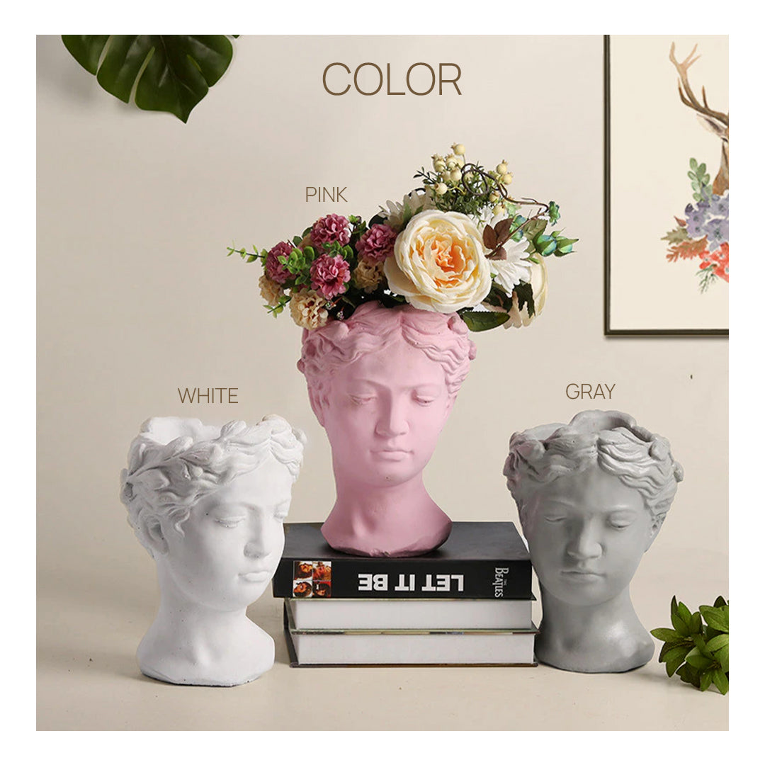 Buvala™-Muse Flower Pot