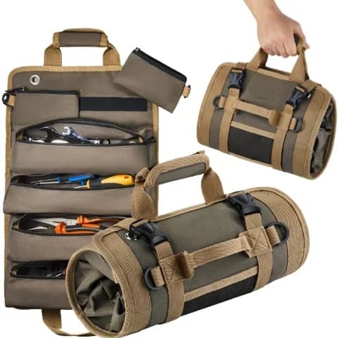 Buvala™-🔥Big Sale-49%🔥 Tool Roll Bag Organizers