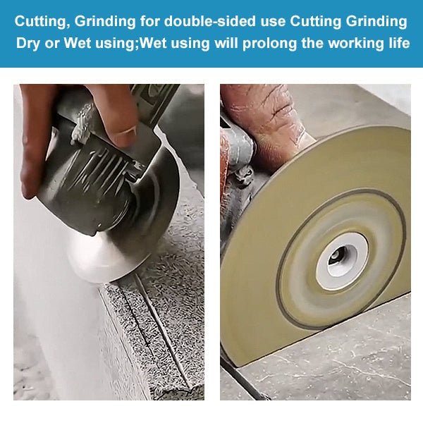 Buvala™-Angle Grinder Cutting Discs