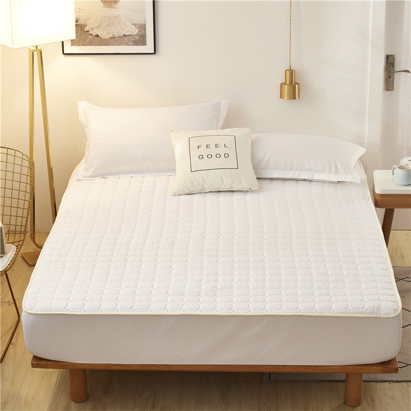 Buvala™-🎁Hot Sale!! 50% OFF-Sale🔥2024 Latest Breathable Silky Mattress Cover